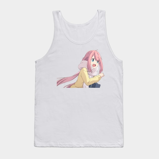 Nadeshiko Happy Tank Top by KokoroPopShop